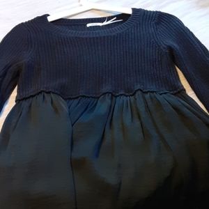Urban Outfitters /Kimchi Blue peplum sweater